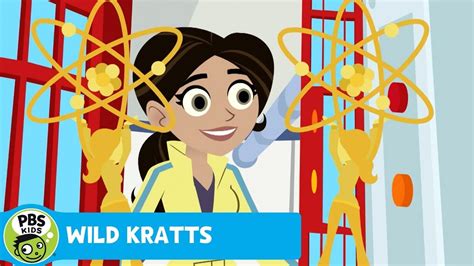 WILD KRATTS | Aviva's Newest Invention | PBS KIDS | WPBS | Serving Northern New York and Eastern ...