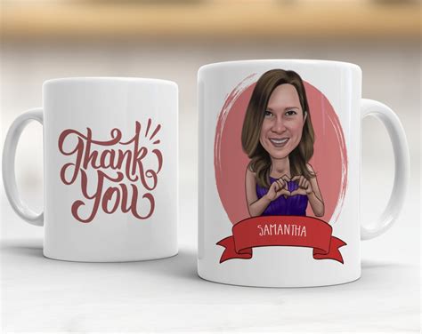 Personalized Thank You Gift Ideas Thank You Mug Thank You - Etsy