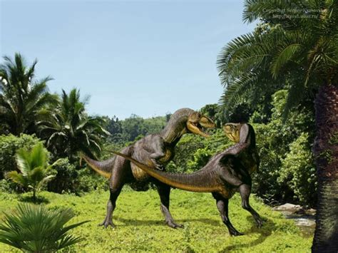 Alectrosaurus Pictures & Facts - The Dinosaur Database