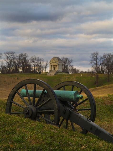 Marty Kittrell: Vicksburg National Military Park