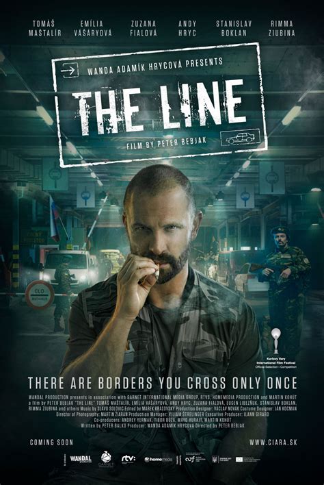 The Line - Cineuropa