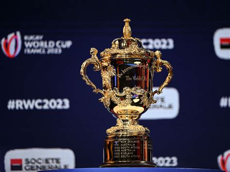 Rugby World Cup 2023: Fixtures, full schedule and how to watch on TV ...