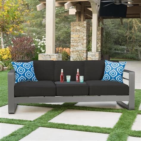 Outdoor Sofa - Our Top 30, Including Sets And Sectionals • Insteading