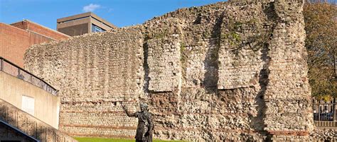 Londinium: Where to See Roman London Today - Londontopia