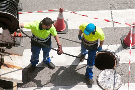 What Tools Are Used for a Sewer Line Inspection?