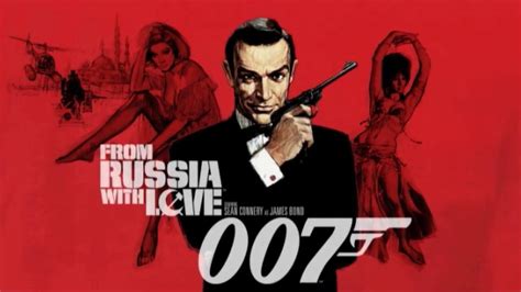 James Bond 007: From Russia with Love game info — igroPad.com