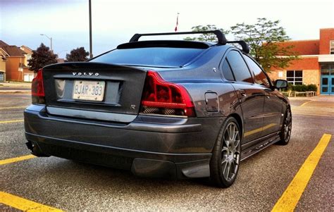 Devolv 2004 Volvo S60R Sedan 4D Specs, Photos, Modification Info at ...