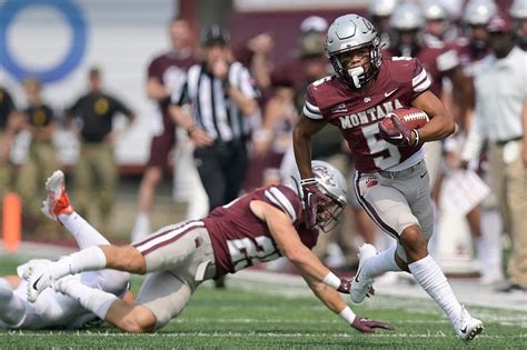 Montana Griz Football Fan Favorite on Preseason All-America Team