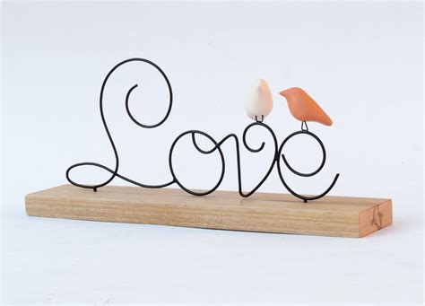 60 Wire Letters Ideas