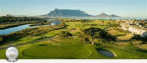 CASHLESS Environment - Milnerton Golf Club | 18 Hole | 72 Par | Coastal Links Course | Milnerton ...