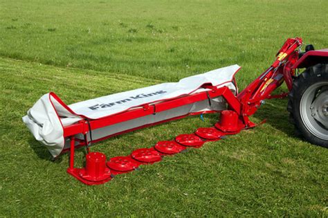 Farm King Disc Mower | Seed & Farm Supply