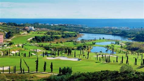 The best golf courses in Costa del Sol - Property Marbella Real Estate ...