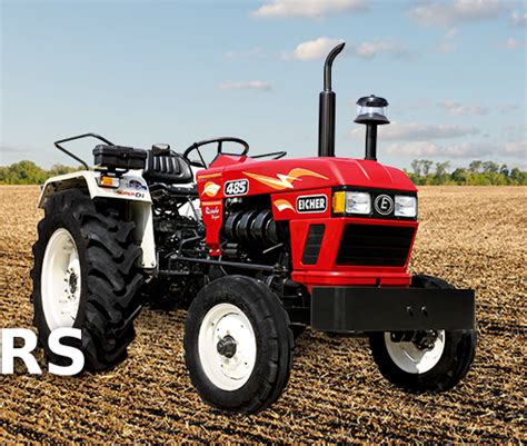 EICHER Tractors, All at best price in Patna | ID: 17760268673