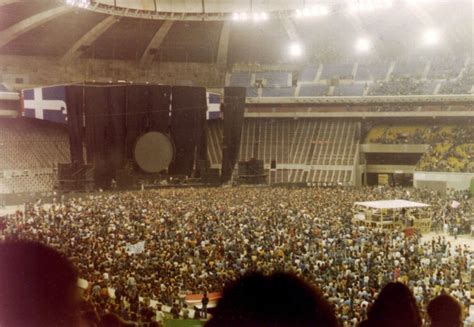 Pink Floyd in Montreal – The Pink Floyd Exhibition