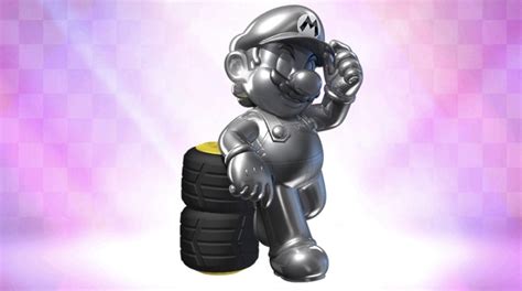 Metal Mario - Mario Kart Tour Guide - IGN