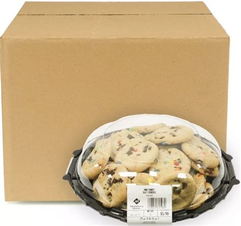 These Huge Cases of Sam's Club Ready-to-Bake Frozen Cookie Dough Make Dessert Easy Peasy