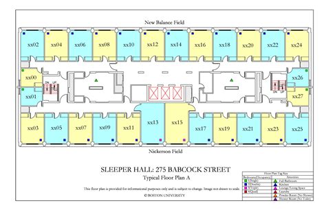 Sleeper Hall » Housing | Boston University