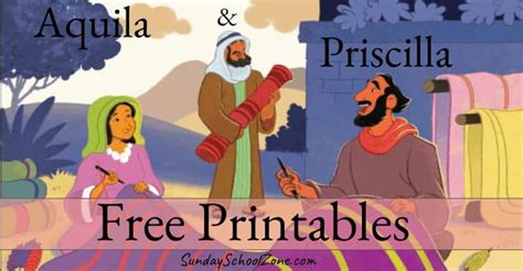 26 best ideas for coloring | Priscilla And Aquila In The Bible