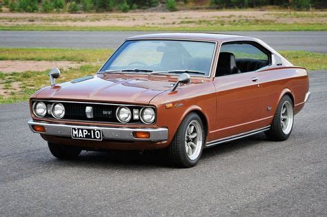 20+ Best Toyota Carina GT TA17 images | toyota carina, toyota, classic cars