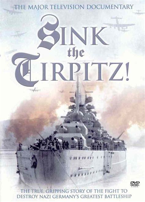 SplashLinks: Sink the Tirpitz