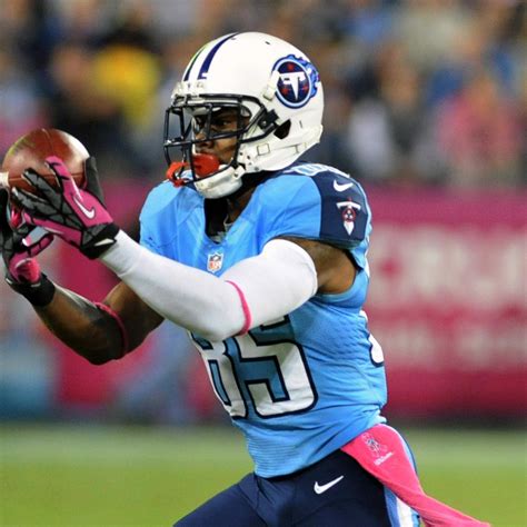 2013 Stat Projections for Key Tennessee Titans Players | News, Scores ...