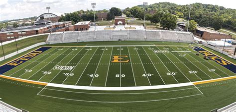 Tours showcase new ETSU football stadium