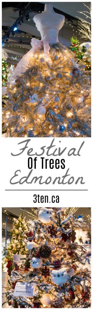 Photos: Festival of Trees — 3ten — a lifestyle blog