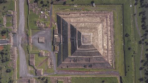 History of the Teotihuacan culture and its characteristics