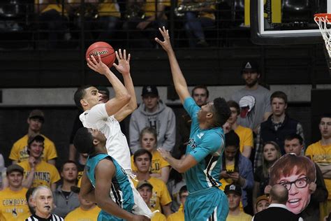 Wyoming Men's Basketball TV Slate Revealed