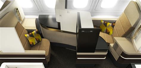 Business Class with Etihad Airways - SkyLuxTravel Blog