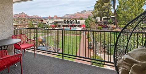 Hotel Rooms & Suites in Sedona, AZ | Arabella Sedona