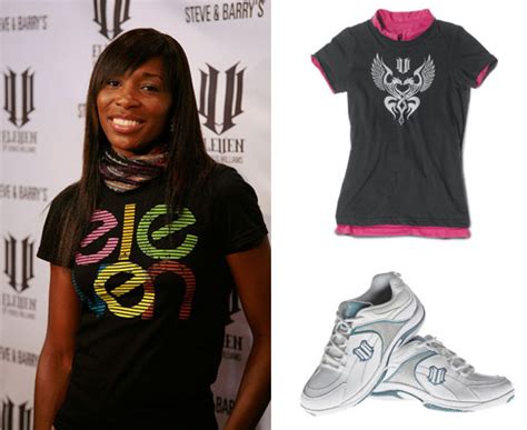 Venus Williams Launches EleVen Clothing Line | POPSUGAR Fitness