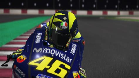 VR46 2018 Helmet | RaceDepartment