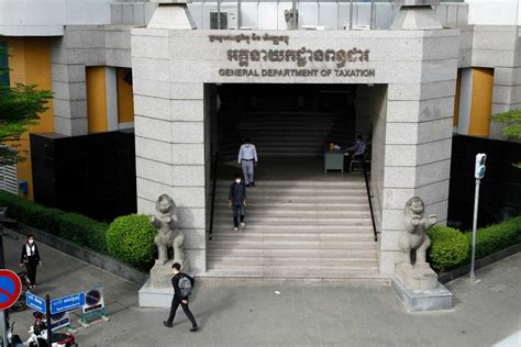 Tax revenue of $2.3b meets nearly 65% of GDT target | Phnom Penh Post