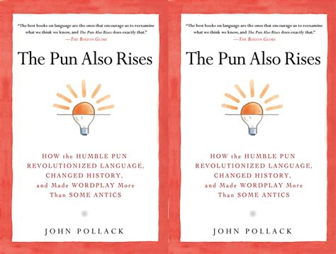 The Pun Also Rises - The Ploughshares Blog