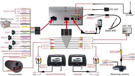 Pioneer Dmh-2660Nex Wiring Diagram