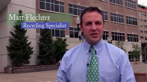 Michigan DEQ wants to know: Why do you recycle? - YouTube