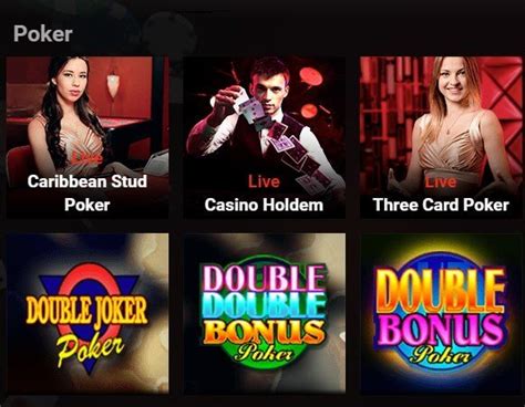 Explore the wide-ranging Lucky247 poker collection