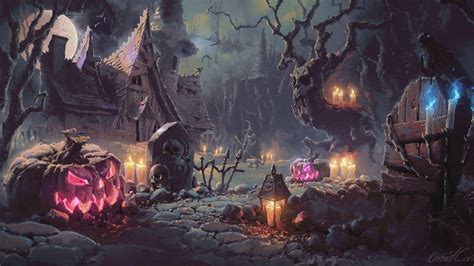 Halloween Theme for Windows 10 & 11