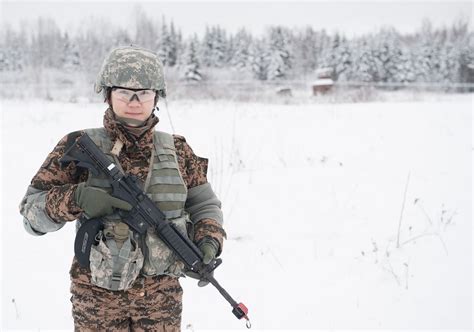 Mongolian Soldier Blazes Trail for Fellow Military Women > U.S. Indo-Pacific Command > News ...