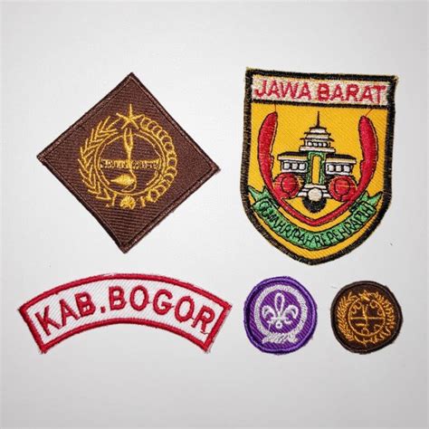 53 Badge Pramuka Trend Terbaru - Riset