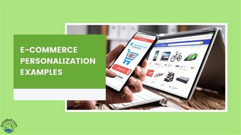 9 E-commerce Personalization Examples & Benefits | Ochatbot