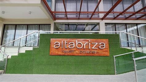 Altabriza Resort Boracay in Boracay | 2024 Updated prices, deals - Klook International site