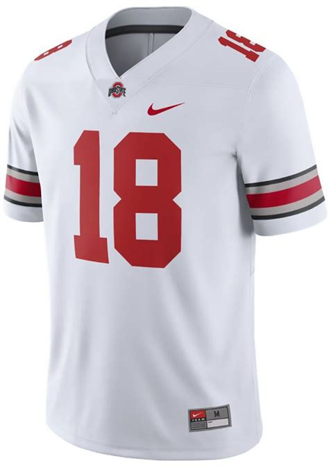 Home in 2021 | Nike ohio state, Ohio state jerseys, Football jerseys