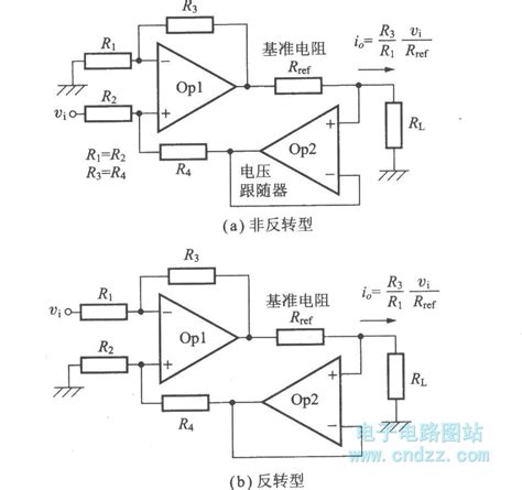 Voltage - current converter circuit - Basic_Circuit - Circuit Diagram - SeekIC.com