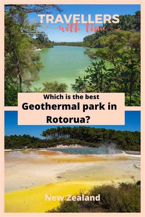 Which of these 3 is the best geothermal park in Rotorua? UPDATED 2021