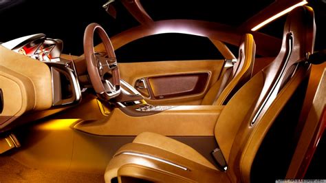 Luxury Cars Interior | Wallpapers Gallery