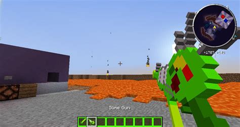 Slime Texture Pack Minecraft Texture Pack