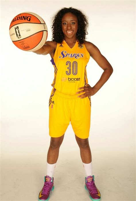 Nneka Ogwumike Celebrates Her 26 Birthday Today! - Sports - Nigeria