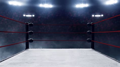 Wrestling Ring Wallpapers - Wallpaper Cave